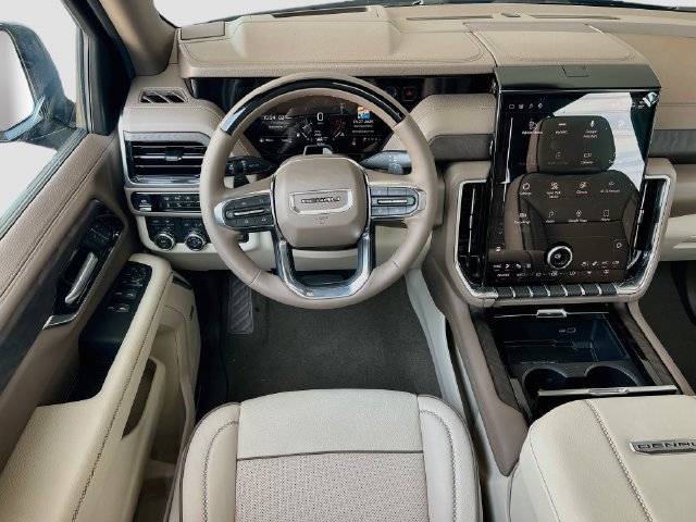 New 2026 GMC Yukon XL Denali w/ Denali Reserve Package AWD/4WD image 16