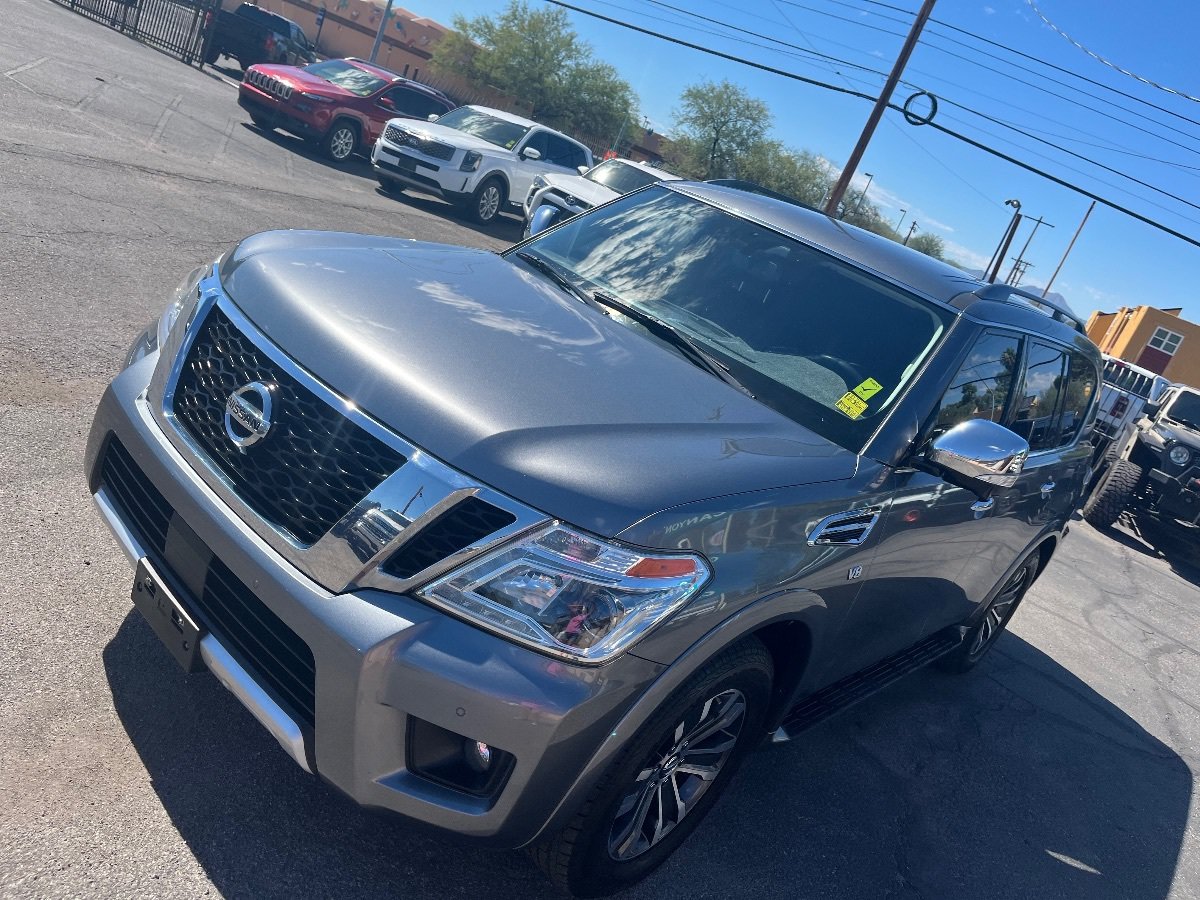 Used 2018 Nissan Armada SL RWD image 47