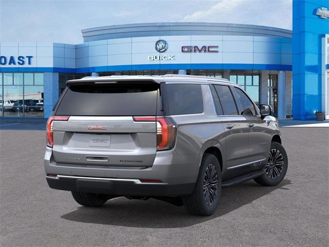 New 2026 GMC Yukon XL Elevation w/ Elevation Premium Package image 4