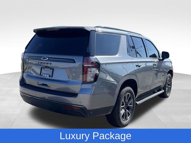 Used 2022 Chevrolet Tahoe Z71 w/ Luxury Package image 5
