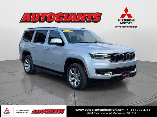 Used 2022 Jeep Wagoneer Series I w/ Convenience Group I