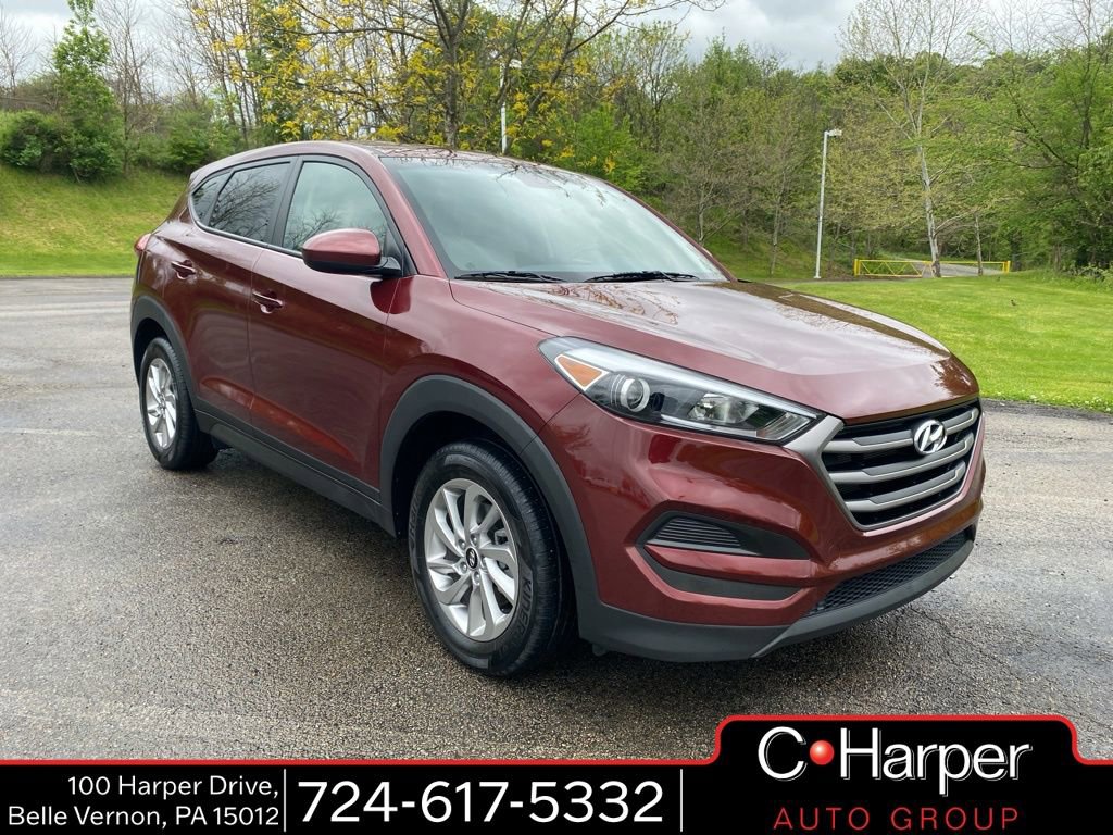 Used 2016 Hyundai Tucson SE