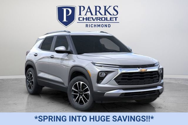 New 2026 Chevrolet TrailBlazer LT w/ Convenience Package image 1