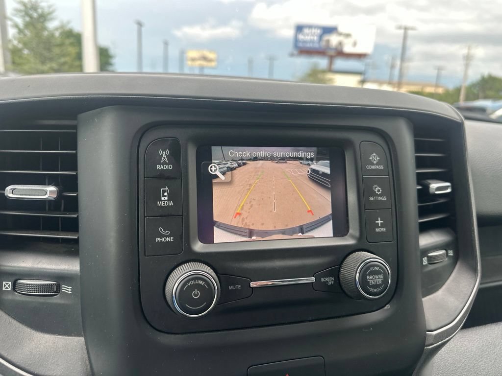Used 2022 RAM 1500 Tradesman AWD/4WD image 30