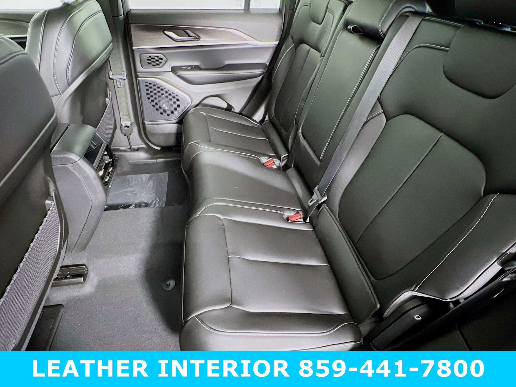 New 2025 Jeep Grand Cherokee Limited image 5