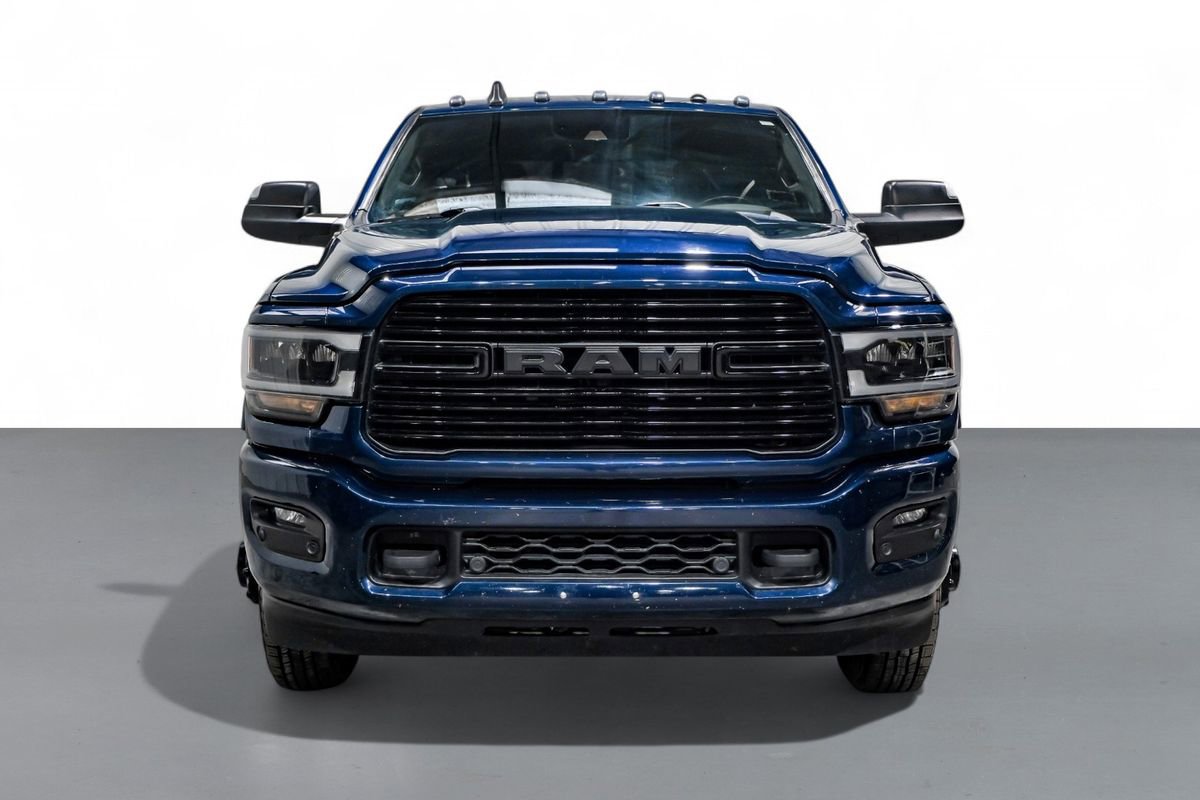 Used 2022 RAM 3500 Laramie image 3