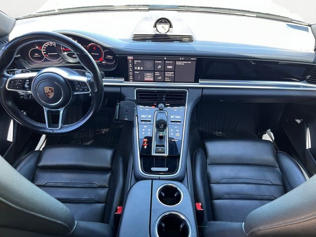 Used 2018 Porsche Panamera 4S AWD/4WD image 12