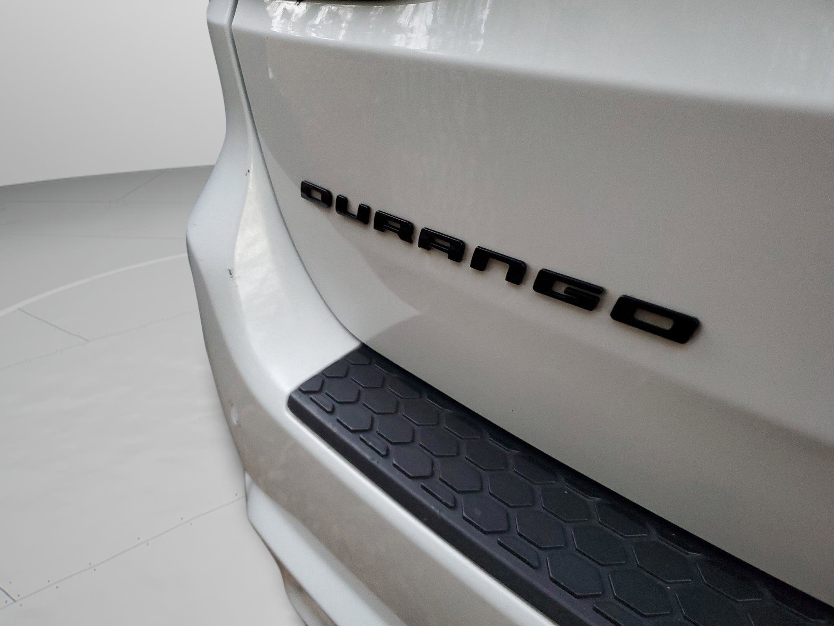 Used 2022 Dodge Durango R/T w/ Blacktop Package image 8