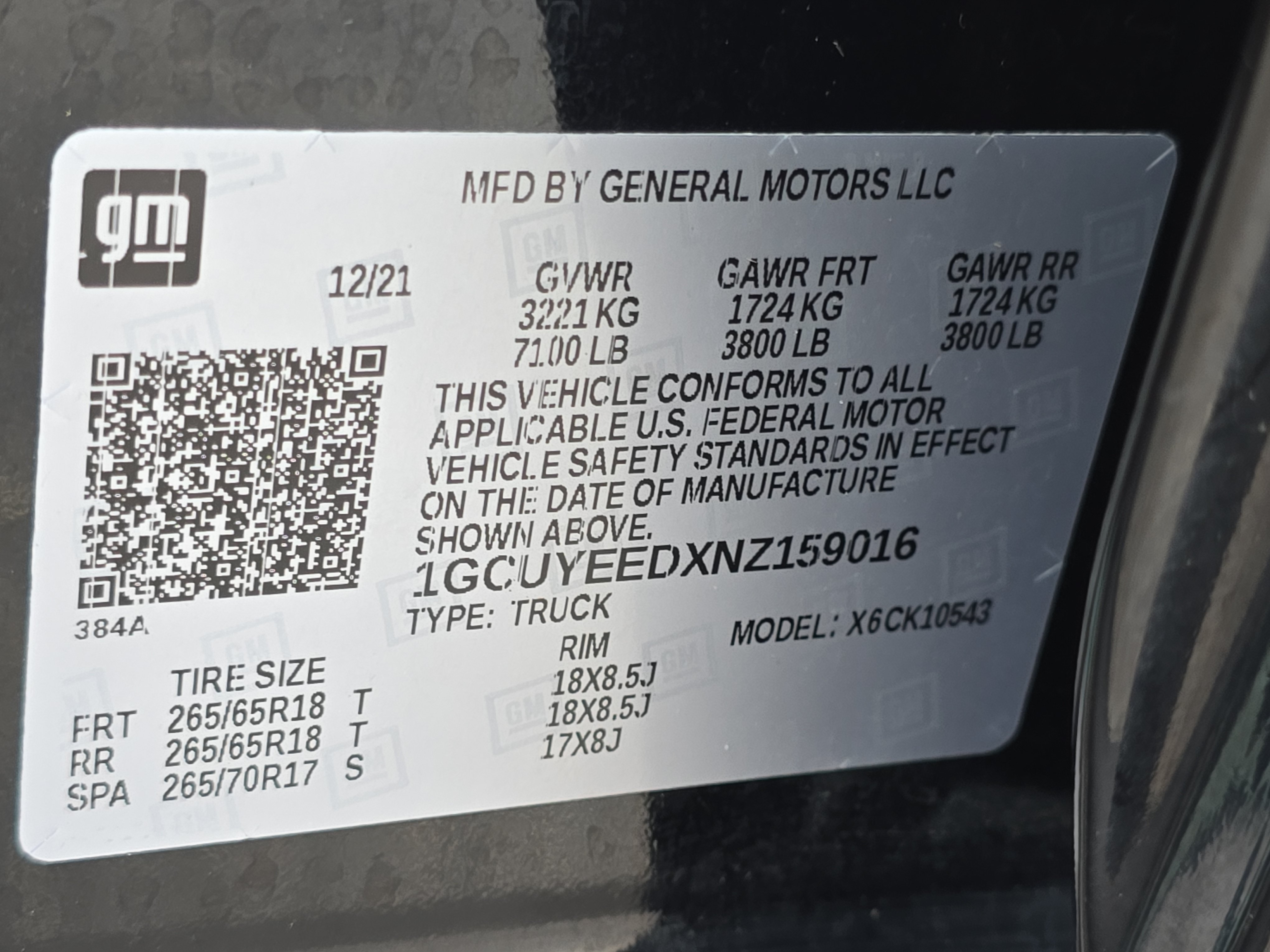 Used 2022 Chevrolet Silverado 1500 RST w/ Z71 Off-Road Package AWD/4WD image 33