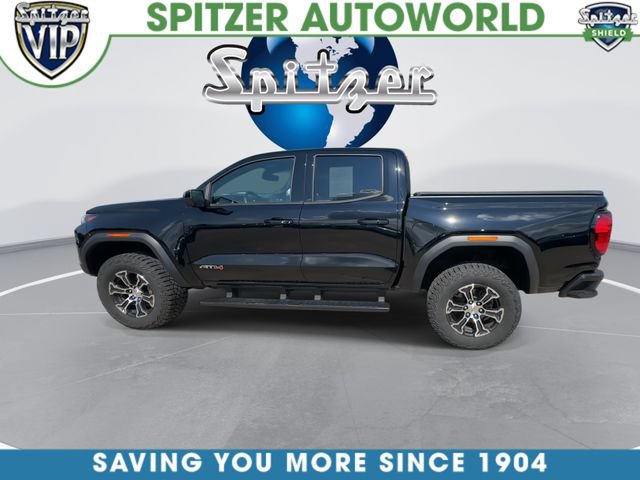 Used 2024 GMC Canyon AT4 AWD/4WD image 6