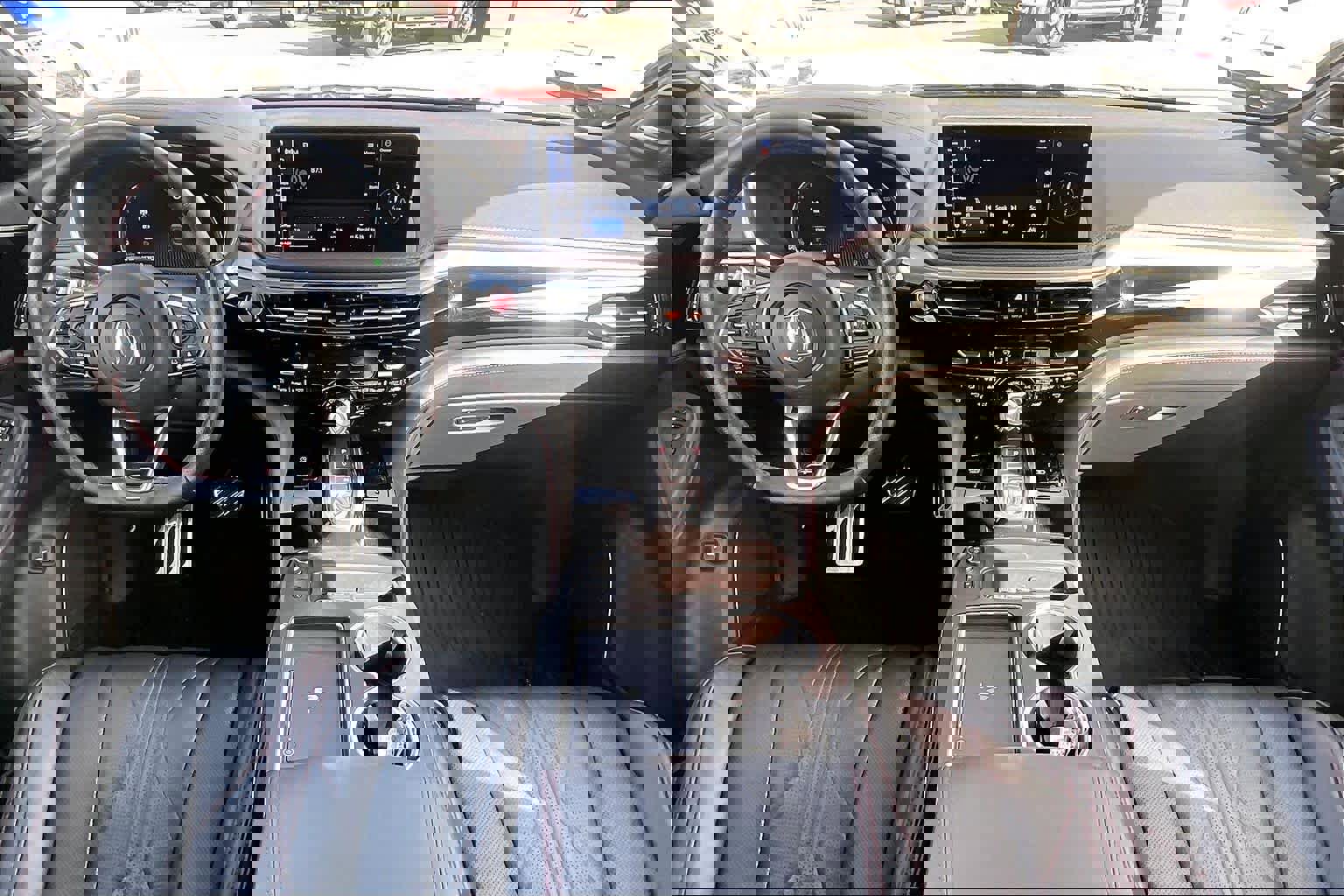 Used 2025 Acura MDX A-Spec image 17