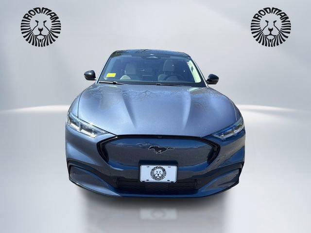 Certified 2021 Ford Mustang Mach-E Premium image 2
