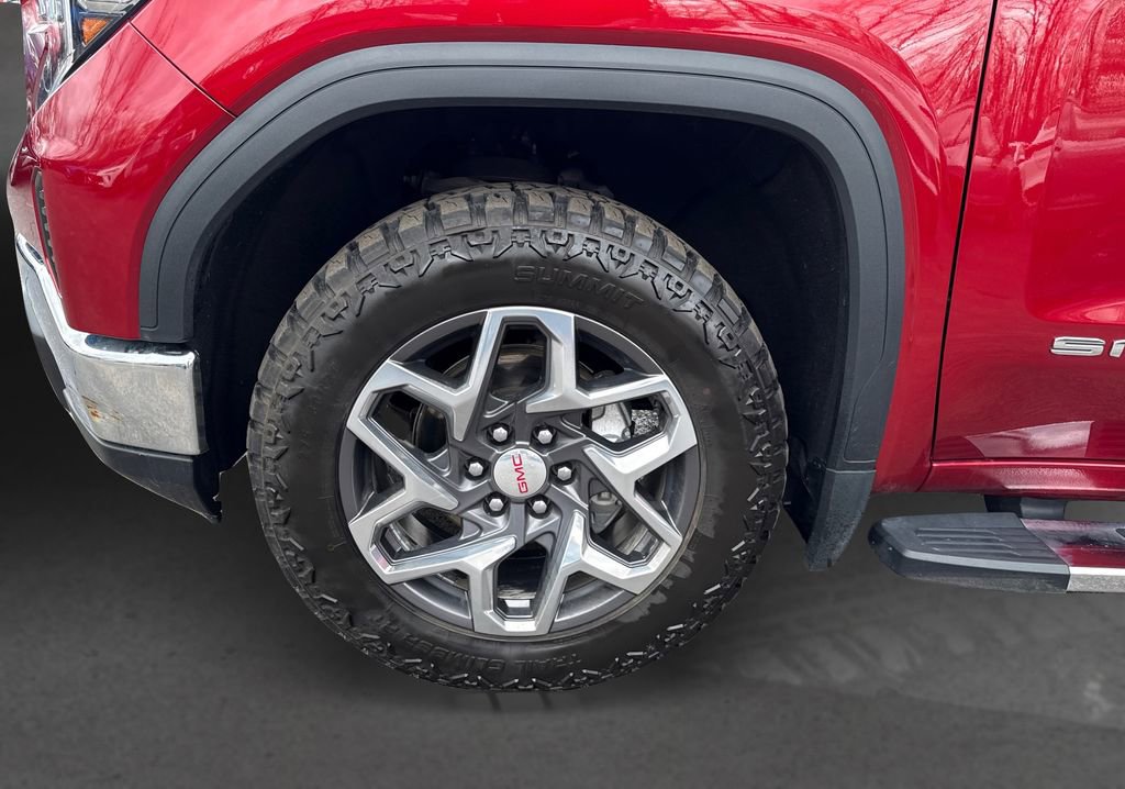 Used 2023 GMC Sierra 1500 SLT w/ SLT Premium Package image 11
