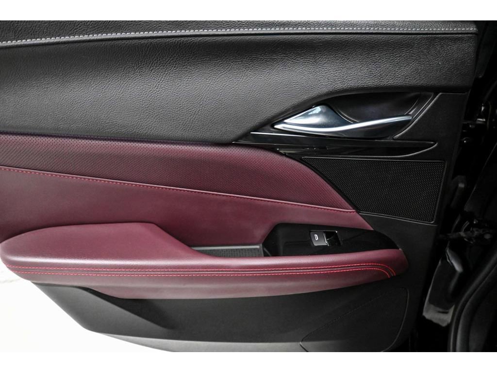 Used 2023 Cadillac CT4 V w/ Navigation Package image 25