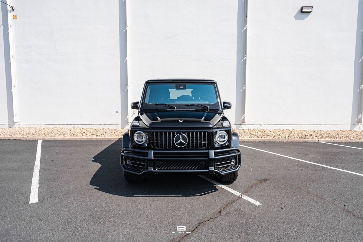 Used 2022 Mercedes-Benz G 63 AMG 4MATIC image 16