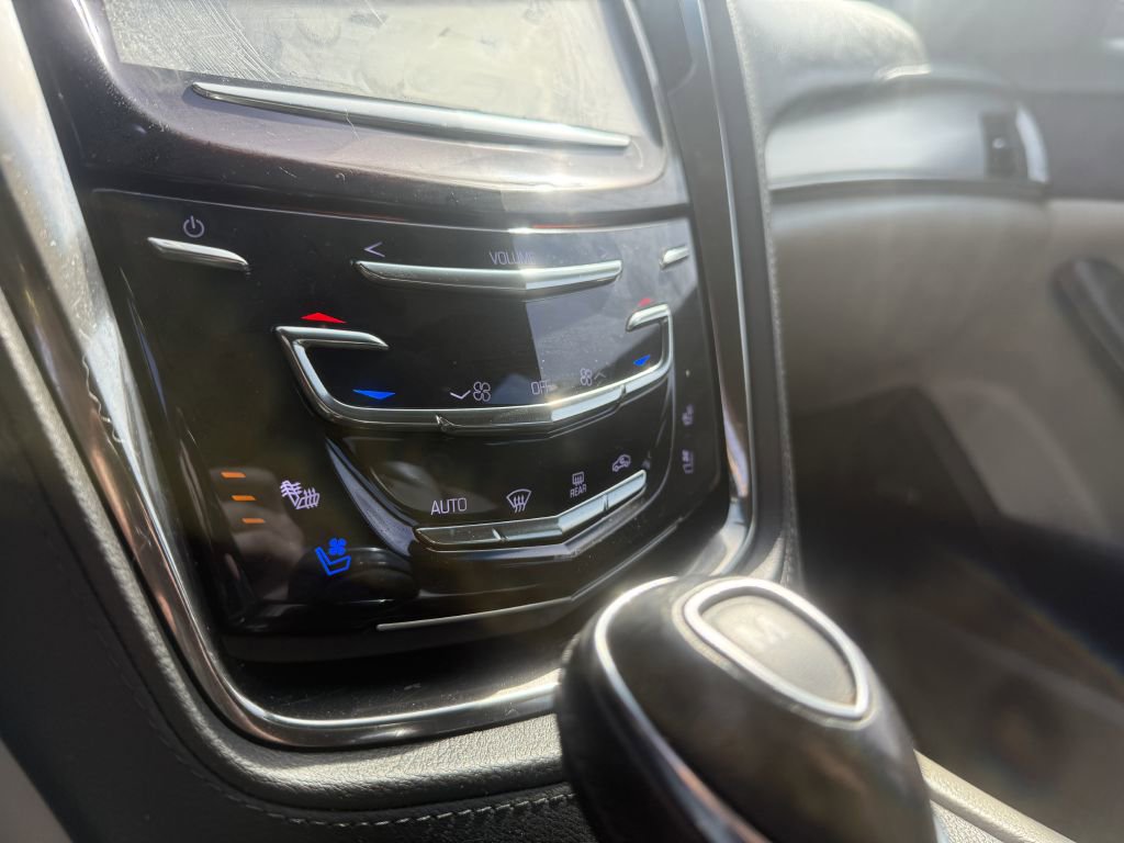 Used 2019 Cadillac CTS AWD Sedan w/ Seating Package image 8