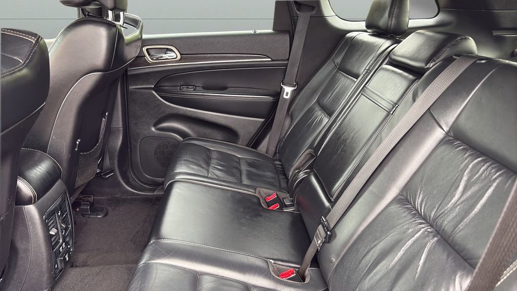 Used 2014 Jeep Grand Cherokee Limited AWD/4WD image 26