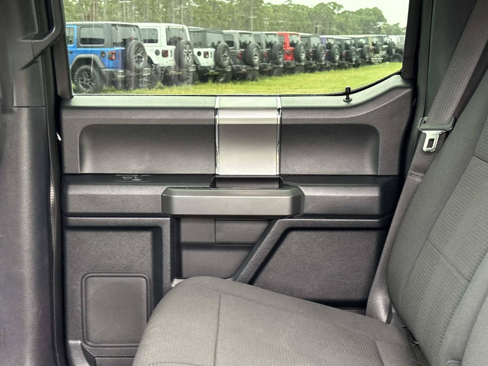 Used 2016 Ford F150 XLT w/ Equipment Group 302A Luxury RWD image 16