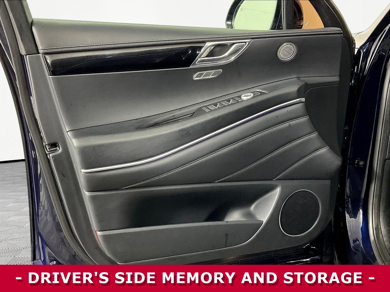 Used 2025 Genesis GV80 2.5T Standard AWD/4WD image 20