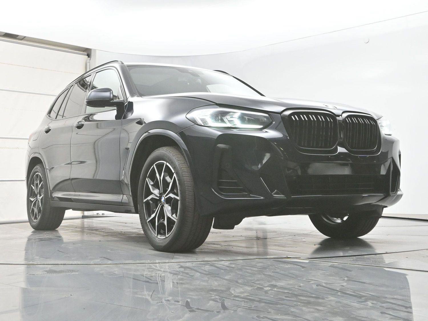 Used 2022 BMW X3 xDrive30i w/ M Sport Package image 31