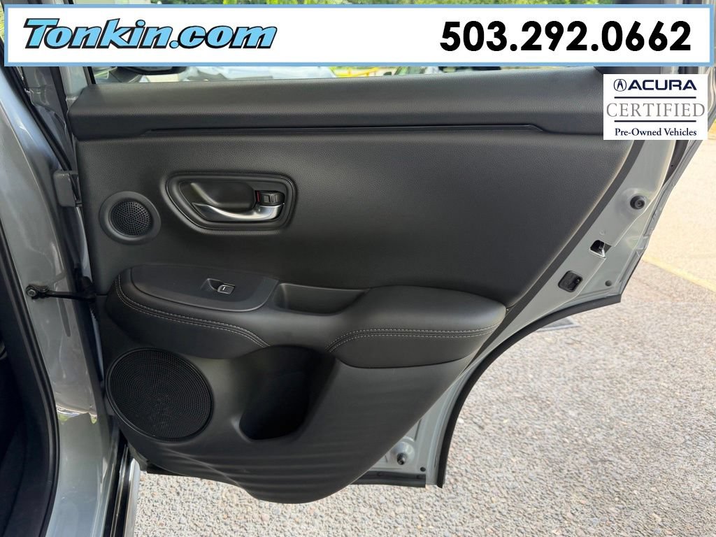 Certified 2025 Acura ADX AWD image 28