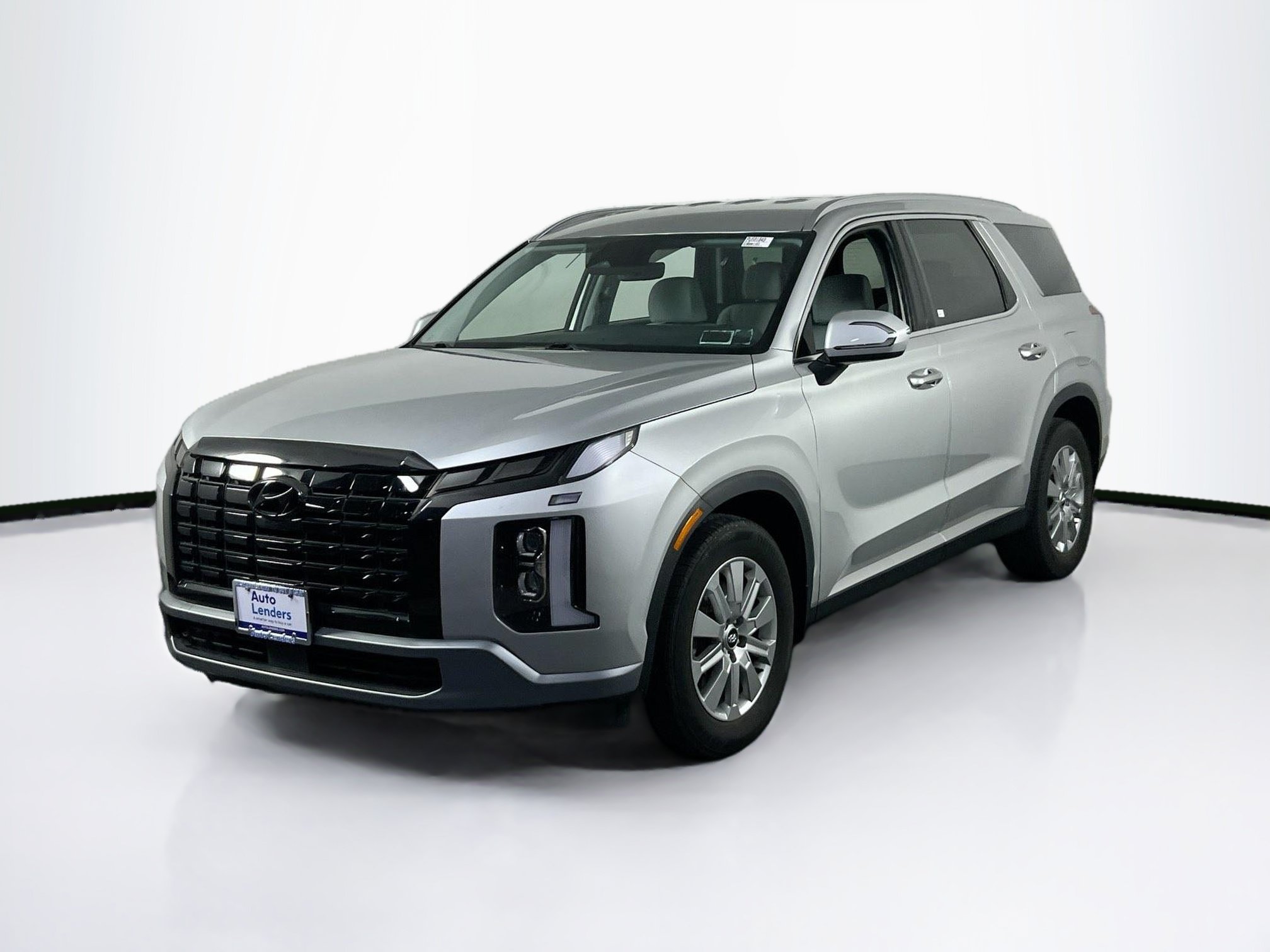 Used 2023 Hyundai Palisade SEL w/ Cargo Package AWD/4WD image 1