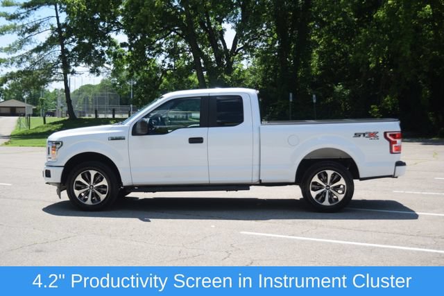 Used 2019 Ford F150 XL w/ Equipment Group 101A Mid AWD/4WD image 20