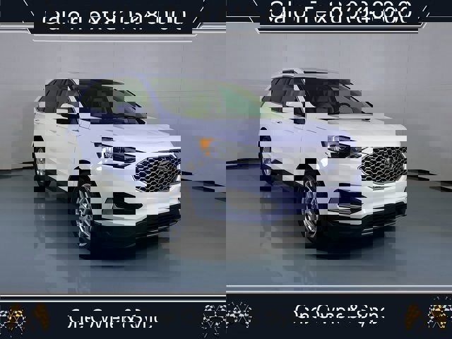Certified 2024 Ford Edge SEL image 1