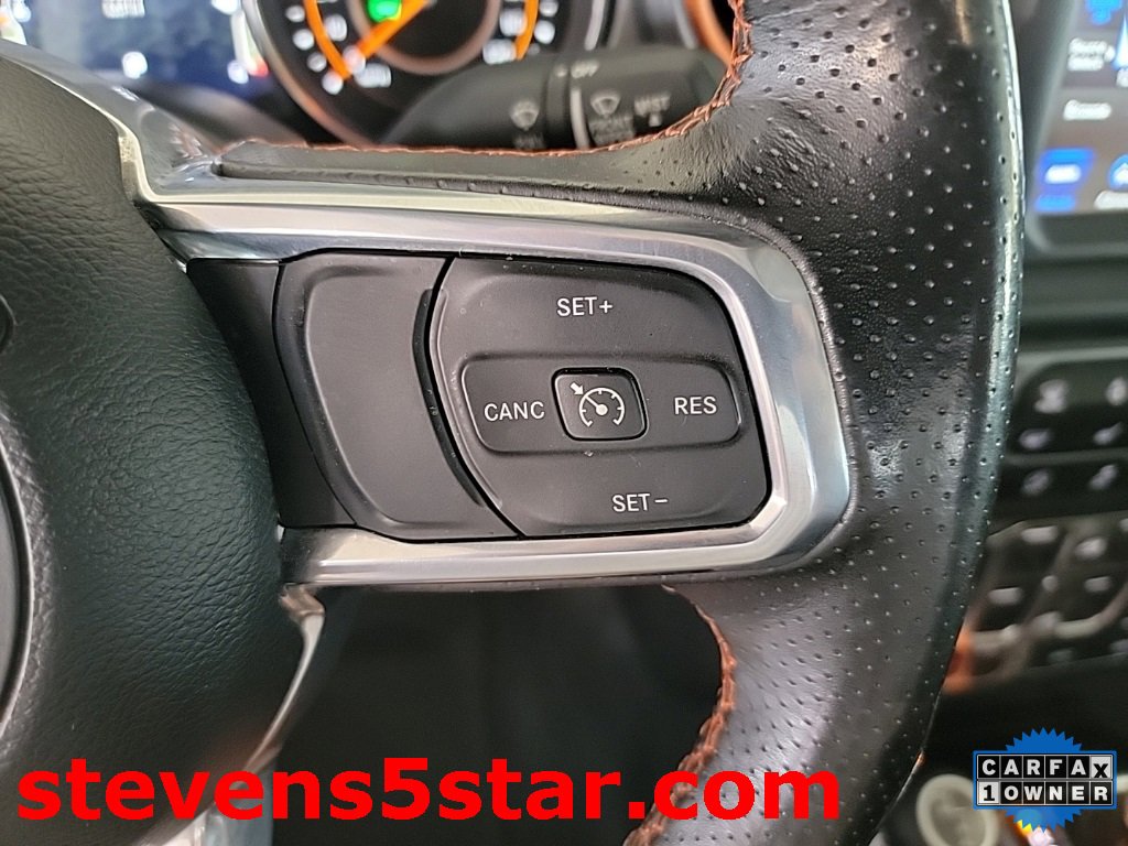 Used 2023 Jeep Gladiator Mojave w/ Cold Weather Group image 18