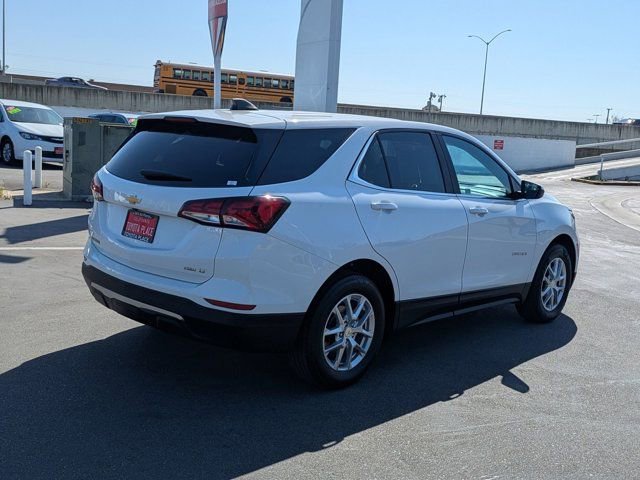 Used 2024 Chevrolet Equinox LT image 8