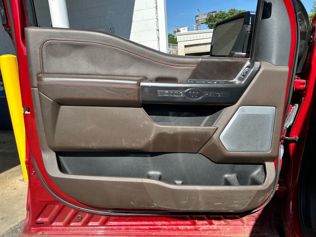 Used 2021 Ford F150 King Ranch w/ Equipment Group 601A High AWD/4WD image 9