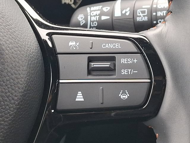Certified 2024 Honda HR-V Sport image 21
