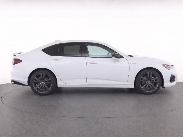 Used 2025 Acura TLX w/ A-SPEC Package AWD/4WD image 8