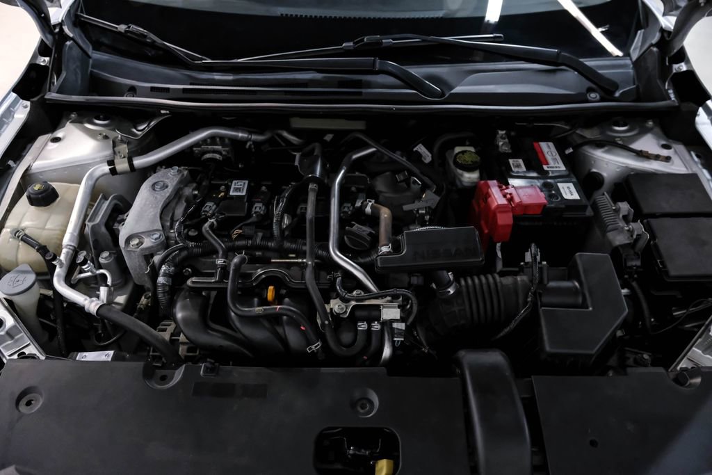 Used 2021 Nissan Sentra SV FWD image 52