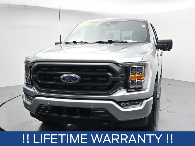 Certified 2023 Ford F150 XLT w/ Equipment Group 302A High AWD/4WD image 3