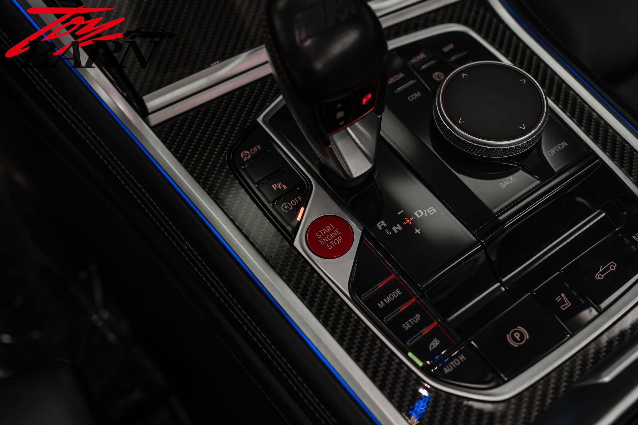 Used 2020 BMW M8 Competition w/ Driving Assistance Package 2 image 52