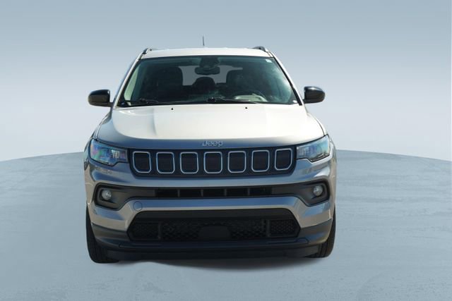 Used 2022 Jeep Compass Latitude w/ Convenience Group video 2