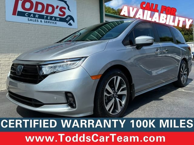 Used 2024 Honda Odyssey Touring image 1
