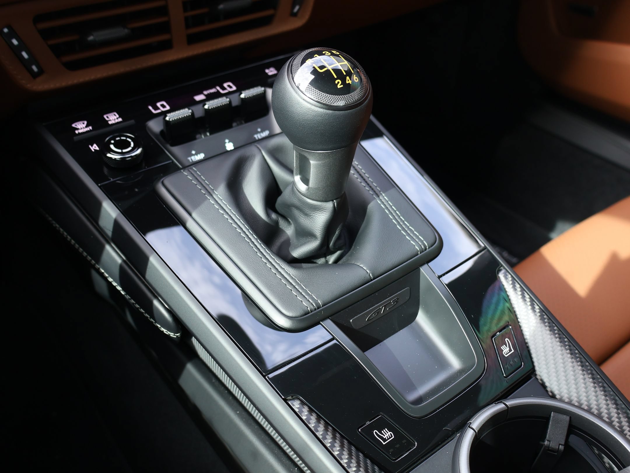 Certified 2026 Porsche 911 GT3 RWD image 23