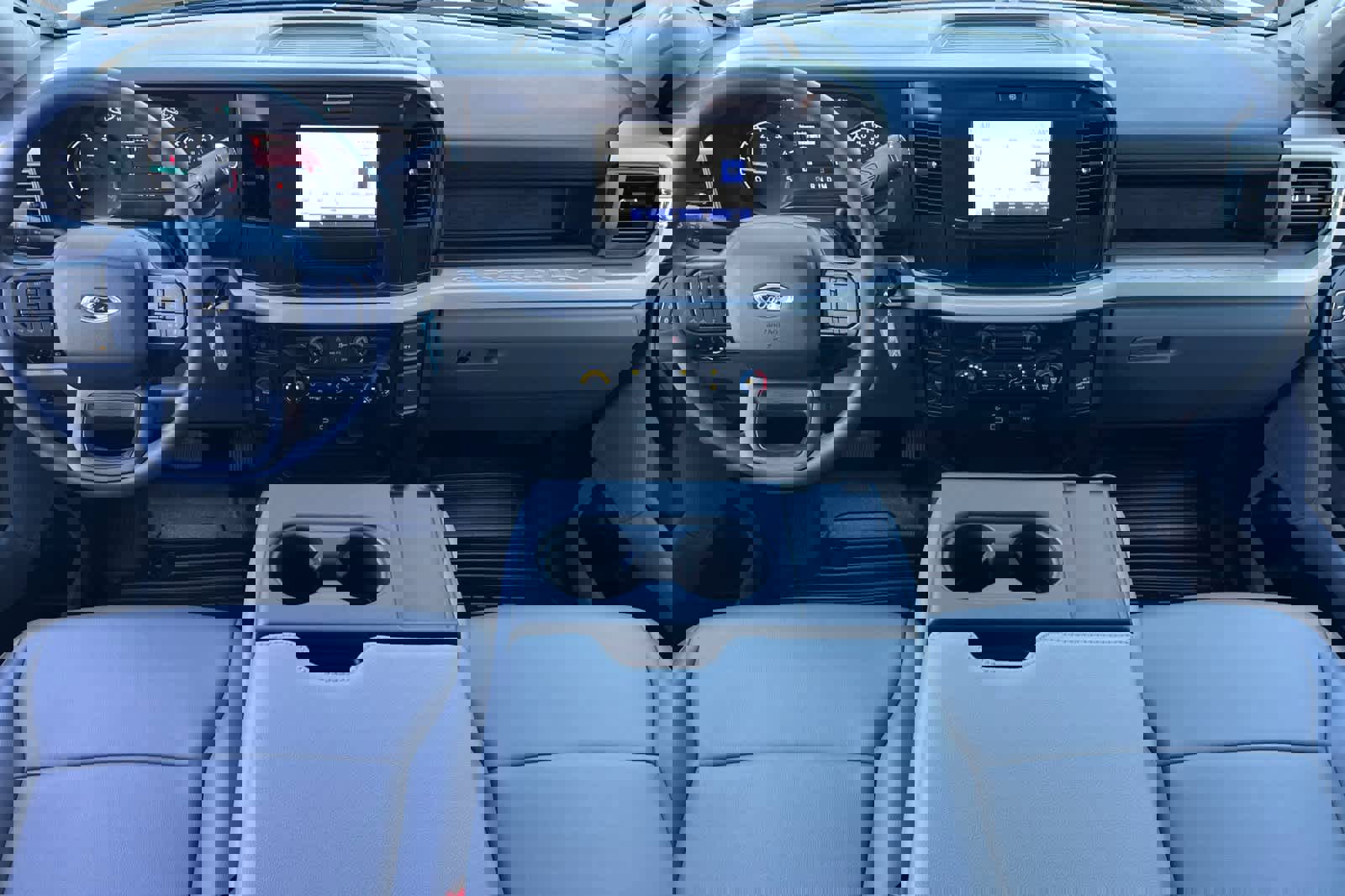 New 2026 Ford F350 XL w/ XL Chrome Package image 3