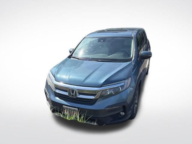 Used 2021 Honda Pilot EX-L image 12