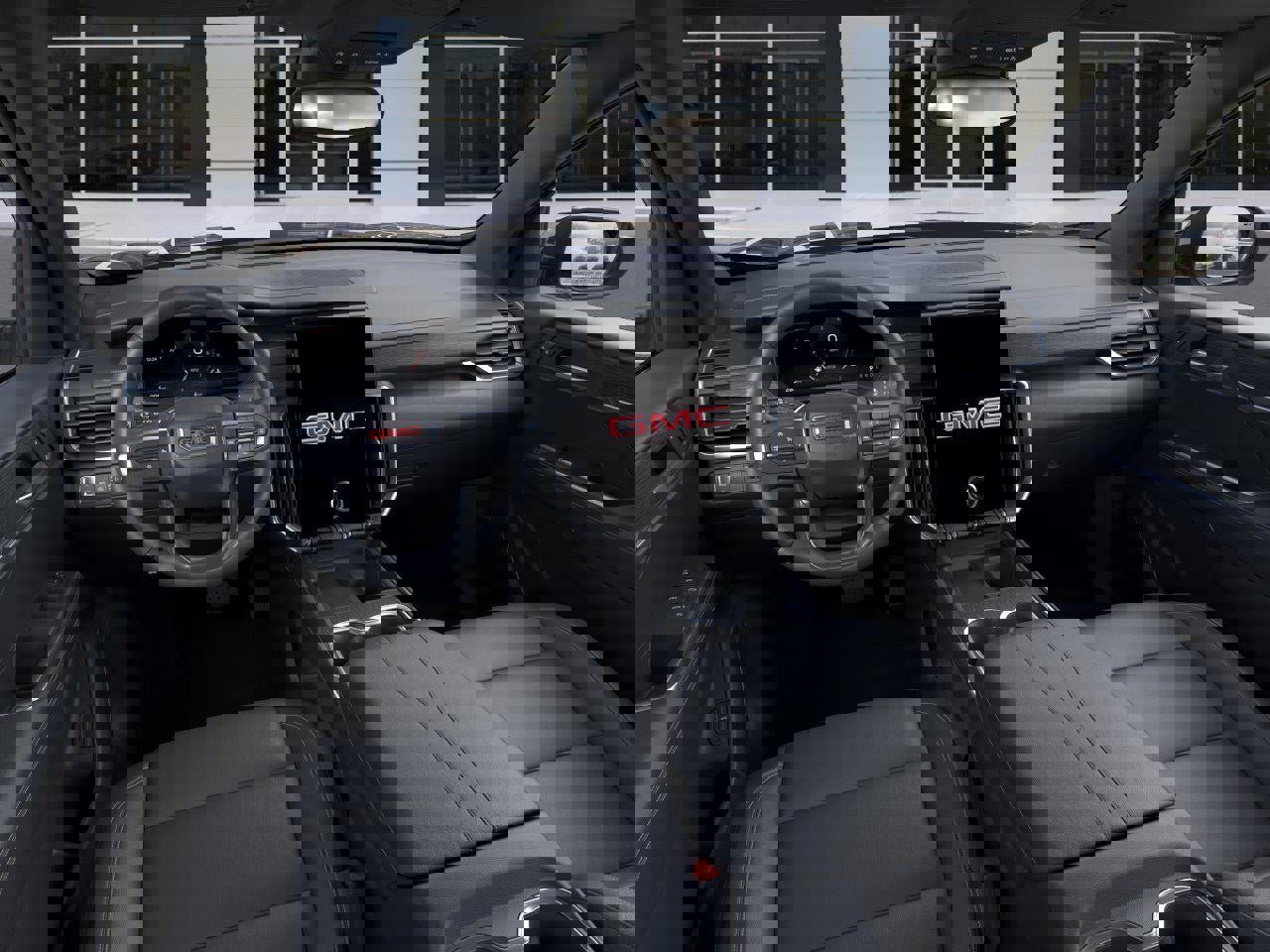 New 2025 GMC Acadia Elevation w/ Elevation Premium Package image 15