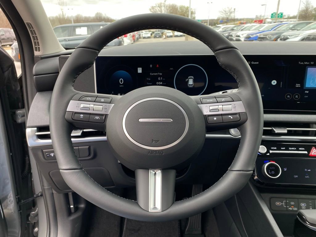 New 2026 Hyundai Tucson SEL w/ Tow & Go Package image 13