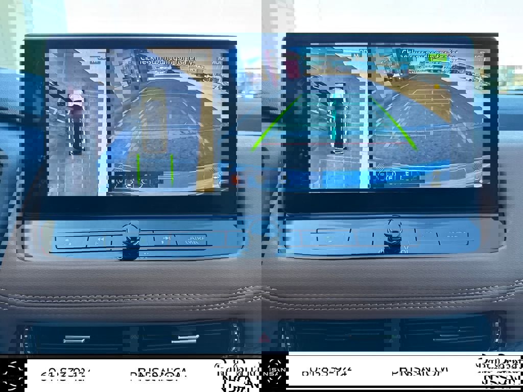 New 2026 Nissan Rogue Platinum image 25