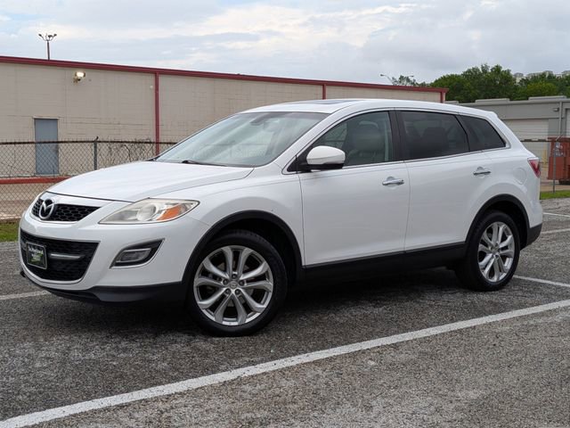 Used 2012 MAZDA CX-9 Grand Touring w/ Moonroof & Bose Audio Pkg FWD image 1