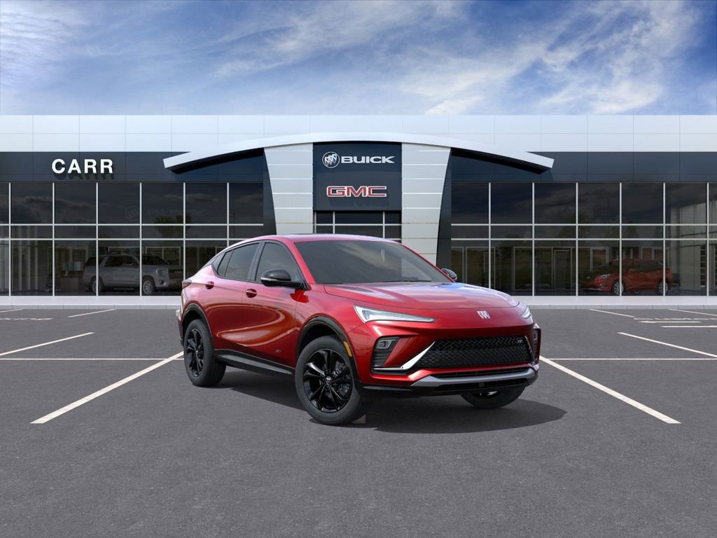 New 2026 Buick Envista Sport Touring w/ Convenience I Package