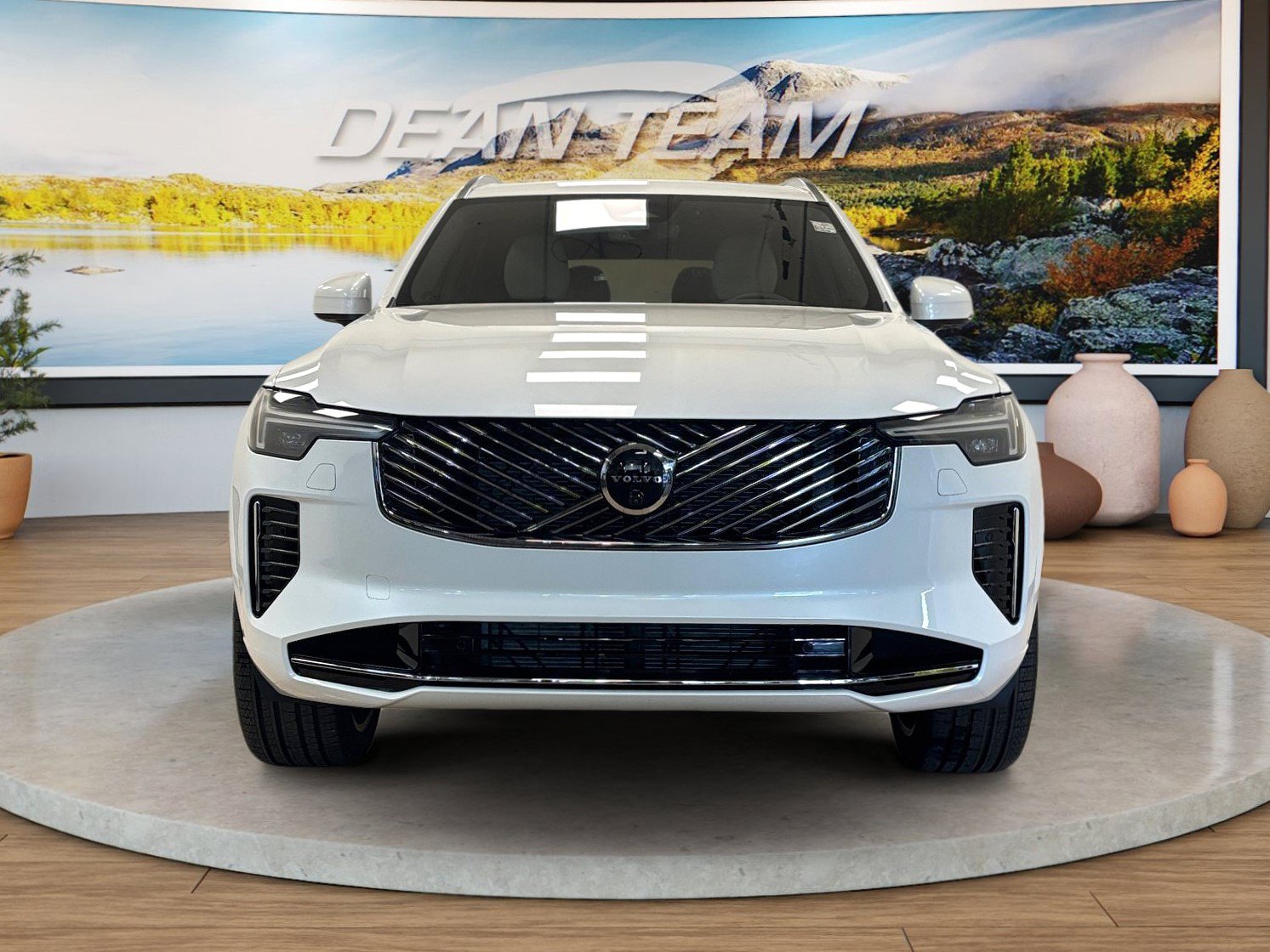 New 2026 Volvo XC90 B6 Plus w/ Protection Package AWD/4WD image 8