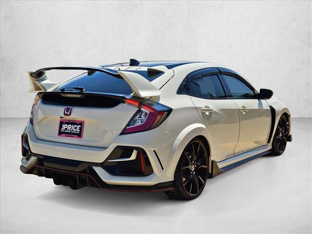 Used 2021 Honda Civic Type R image 5