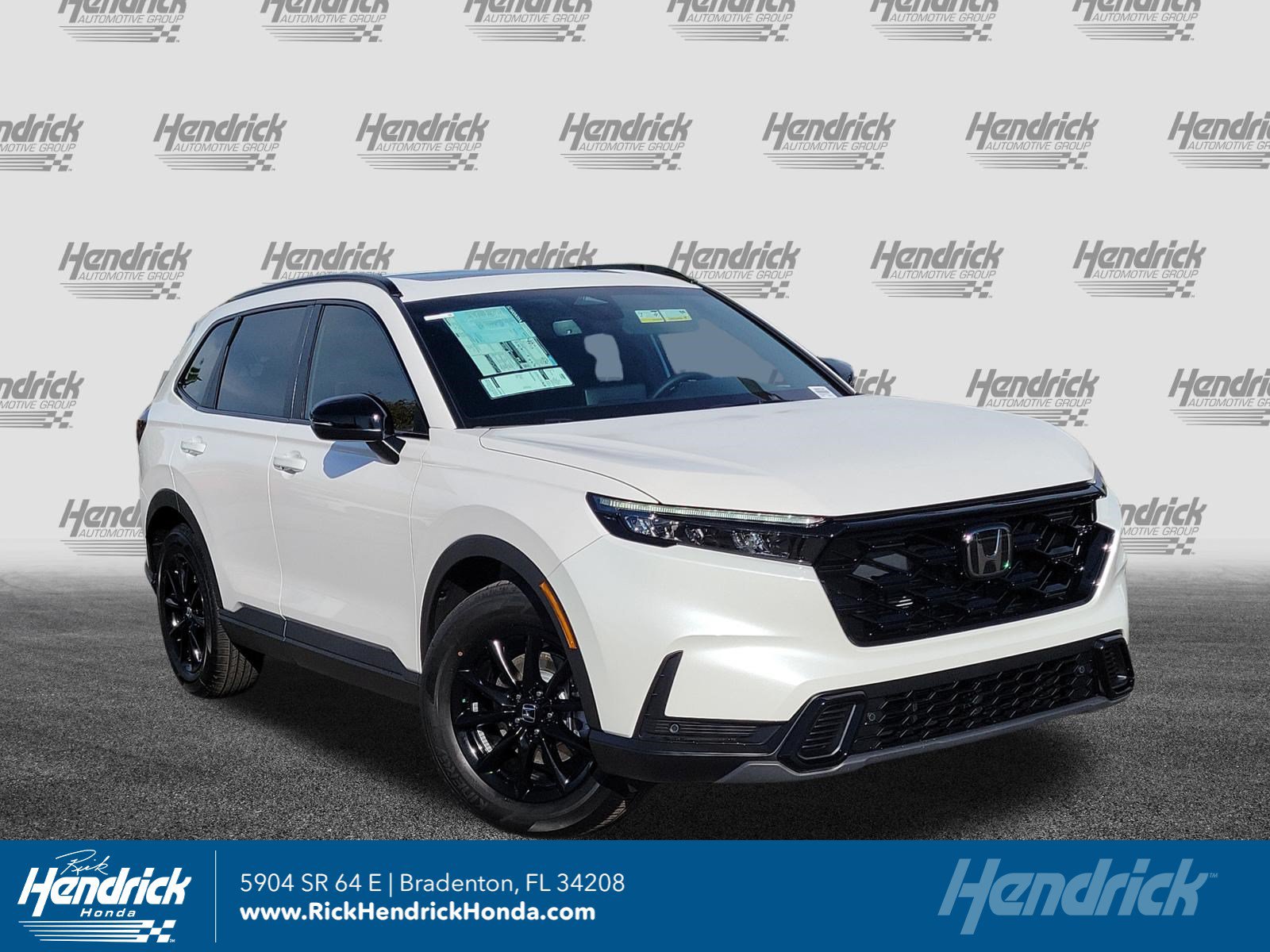 New 2027 Honda CR-V Sport-L image 1