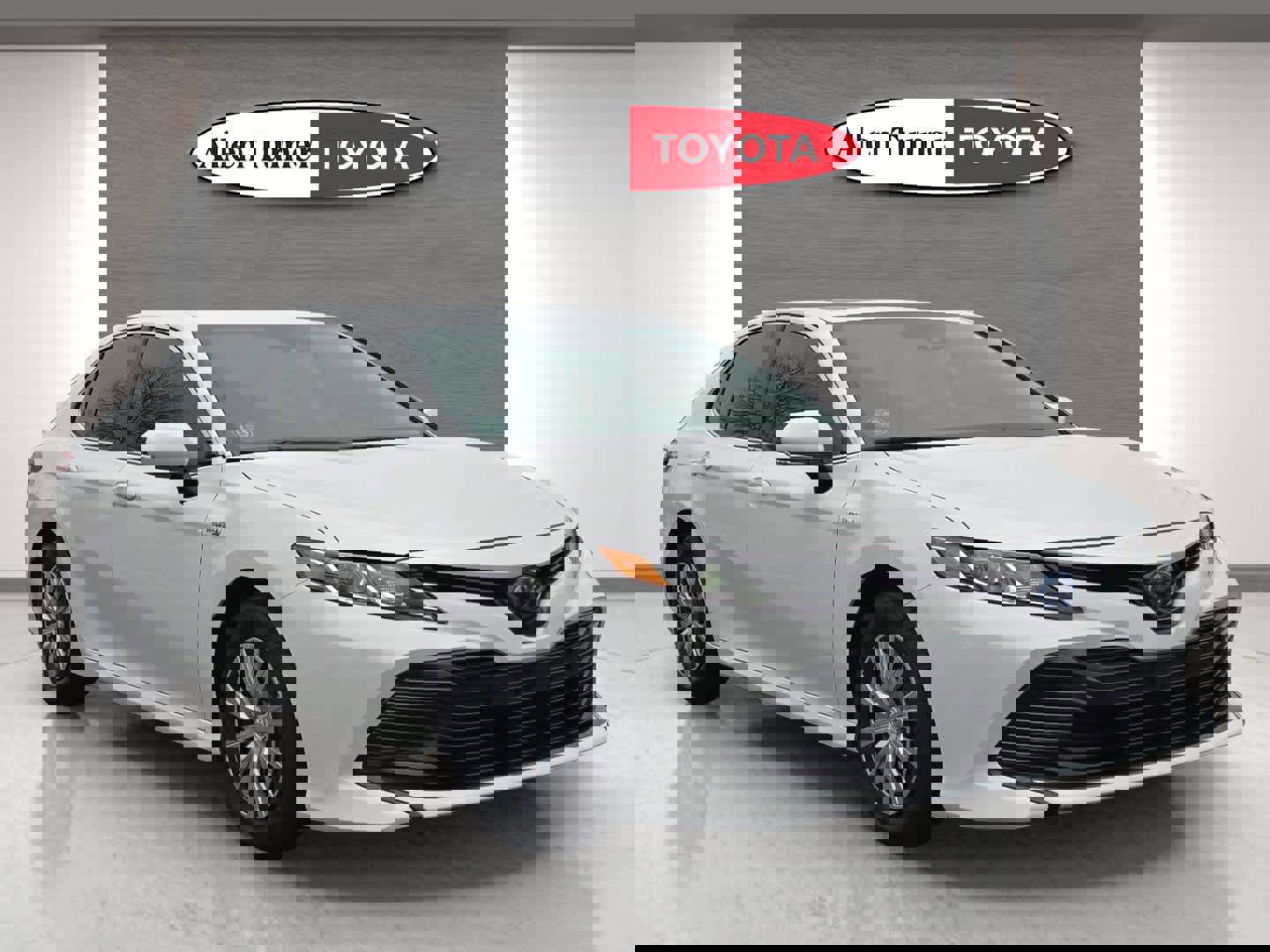 Used 2020 Toyota Camry LE